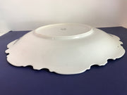 Collectible Plate 12 1/4" Reichenbach Germany Fine China  Vintage Home Decor