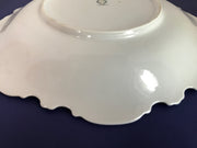 Collectible Plate 12 1/4" Reichenbach Germany Fine China  Vintage Home Decor