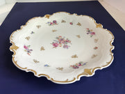 Collectible Plate 12 1/4" Reichenbach Germany Fine China  Vintage Home Decor