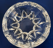 Crystal VINTAGE Ashtray