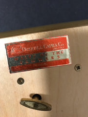 Sorrento Italian Inlaid Music Box Vintage Sankyo
