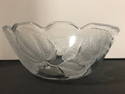 Fifth Avenue Crystal Japan Vintage Bowl