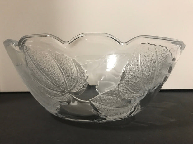 Fifth Avenue Crystal Japan Vintage Bowl
