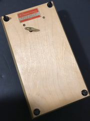 Sorrento Italian Inlaid Music Box Vintage Sankyo
