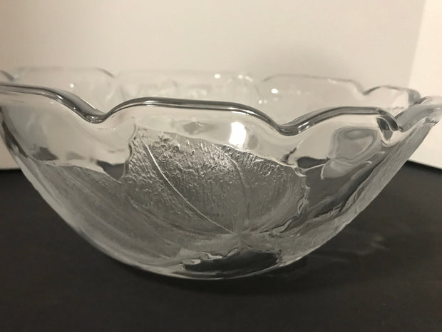 Fifth Avenue Crystal Japan Vintage Bowl
