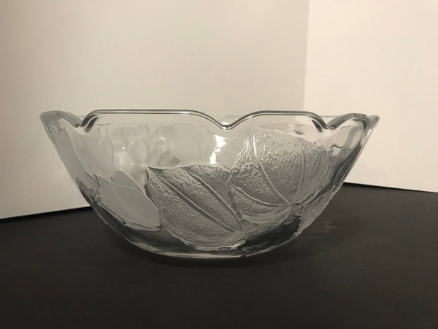 Fifth Avenue Crystal Japan Vintage Bowl