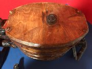 Antique Authentic Maritime Nautical Pulley Nautical 1920s-1940s