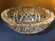 Crystal /Glass VINTAGE Ashtray Cigarettes Cigars