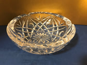 Crystal /Glass VINTAGE Ashtray Cigarettes Cigars