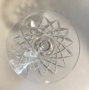 VINTAGE Waterford Kinsale Stemware Champagne Glasses Vintage  Crystal Brilliance Sold Separately AS IS