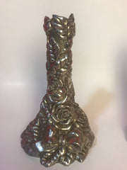 Roses Heavy Metal CandleSticks