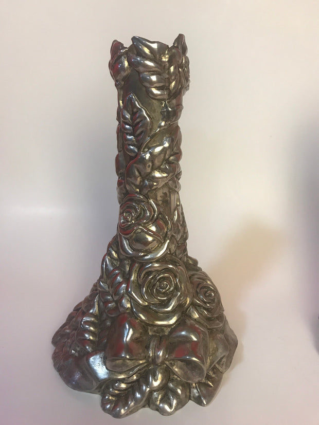 Roses Heavy Metal CandleSticks
