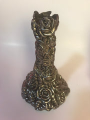 Roses Heavy Metal CandleSticks