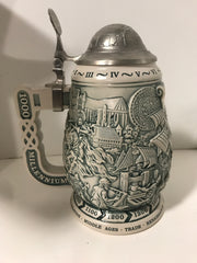 Millennium Collector's Stein by, Avon 1000 years of History New in Original Box