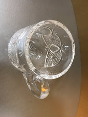 Crystal Mug Tankard Giftware by Waterford 14oz Made in Ireland