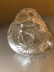 Crystal Mug Tankard Giftware by Waterford 14oz Made in Ireland