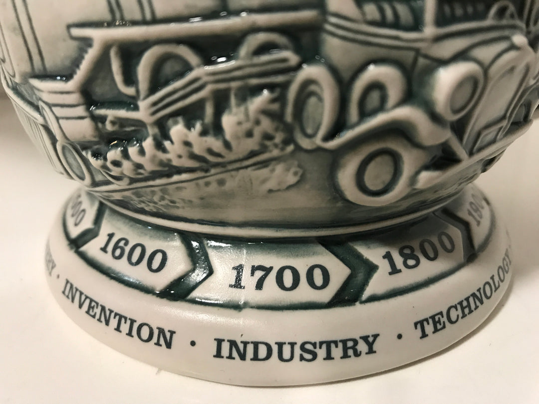 Millennium Collector's Stein by, Avon 1000 years of History New in