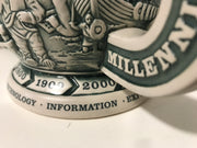 Millennium Collector's Stein by, Avon 1000 years of History New in Original Box