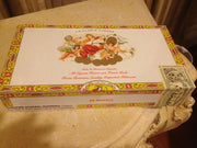 La Gloria Cubana Cigar Boxes EMPTY Set of 5 Boxes